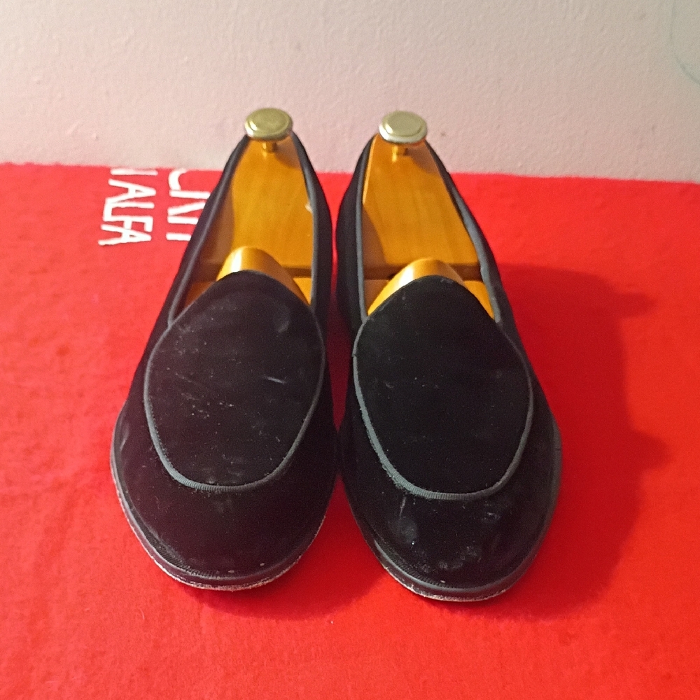 Suitsupply Black Men Loafers